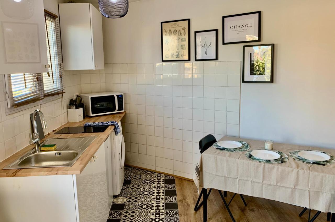 Superbe Appartement Avec Parking Gratuit Sur Place Saint-Denis  Bagian luar foto