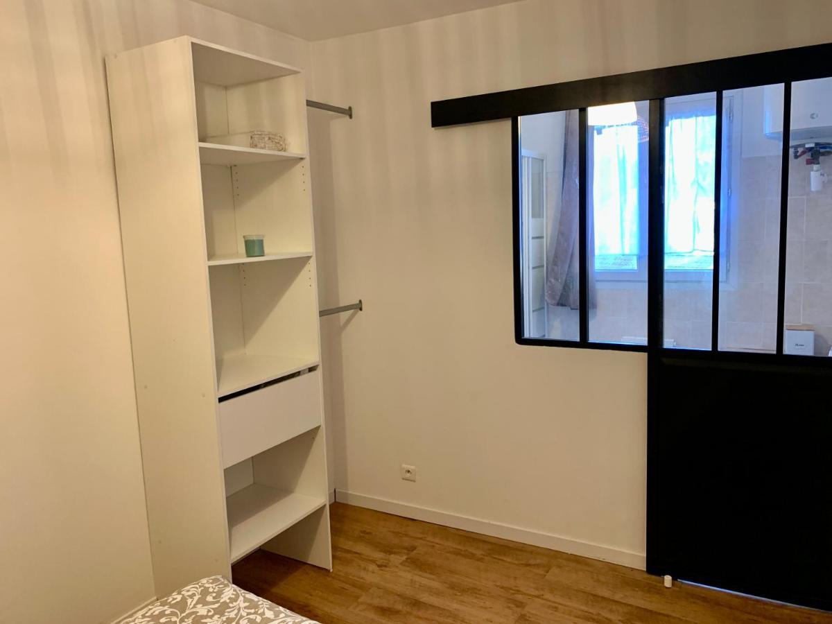 Superbe Appartement Avec Parking Gratuit Sur Place Saint-Denis  Bagian luar foto
