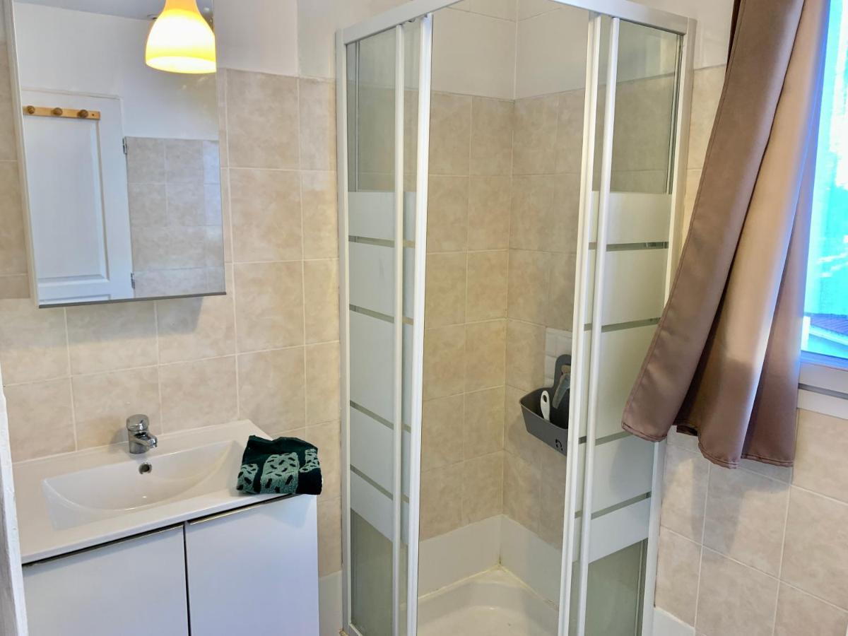 Superbe Appartement Avec Parking Gratuit Sur Place Saint-Denis  Bagian luar foto