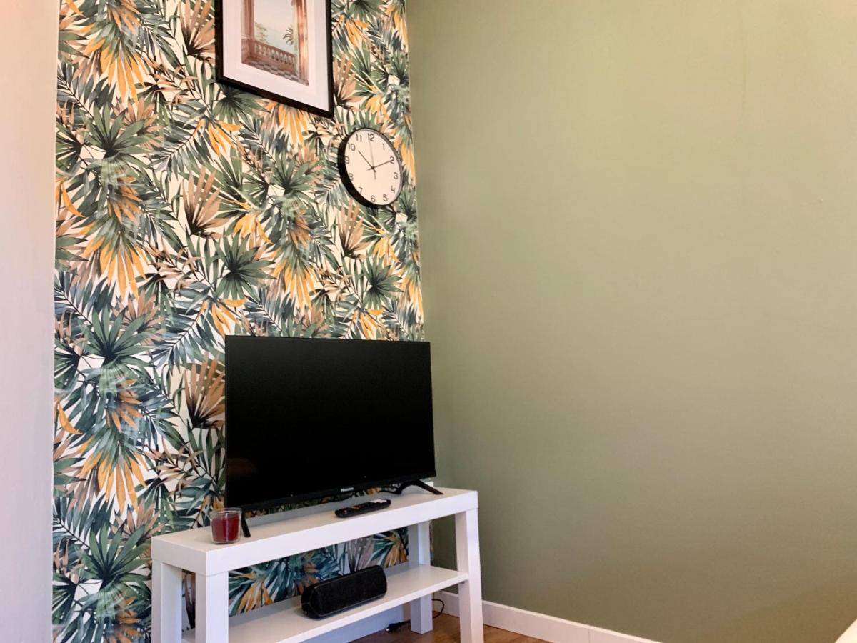 Superbe Appartement Avec Parking Gratuit Sur Place Saint-Denis  Bagian luar foto